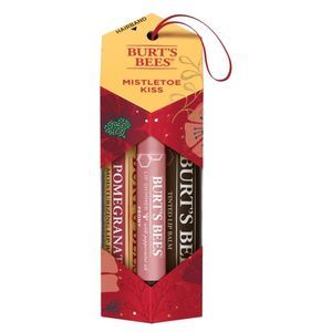 Burt’s Bees Misteltoe Kiss Set